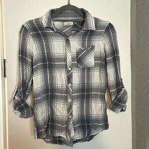 Thread & Supply | Size Small | Flannel Button Up